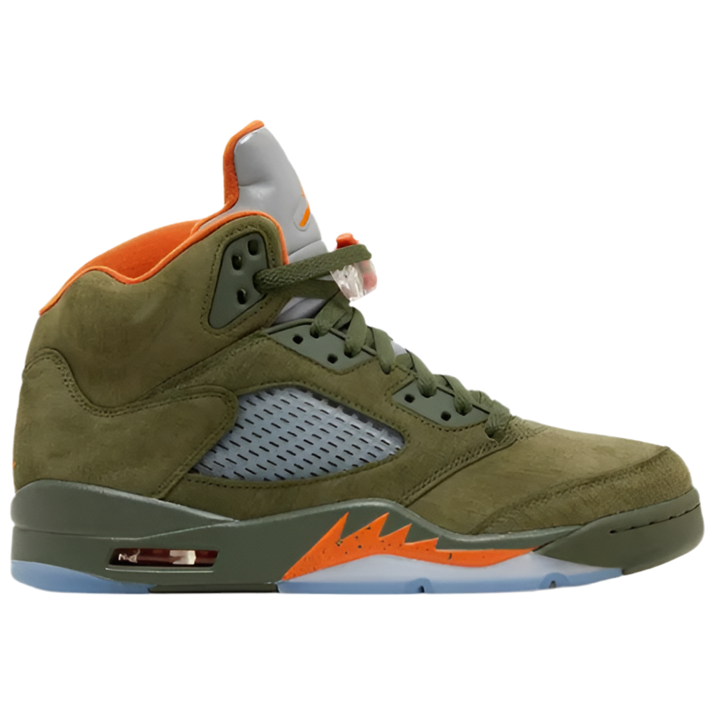 Air Jordan 5 Retro 'Olive' 2024
