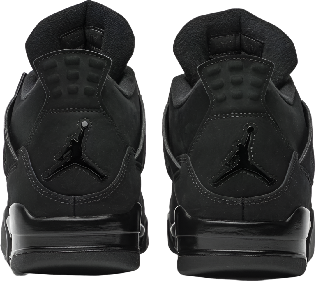 Air Jordan 4 Retro 'Black Cat'