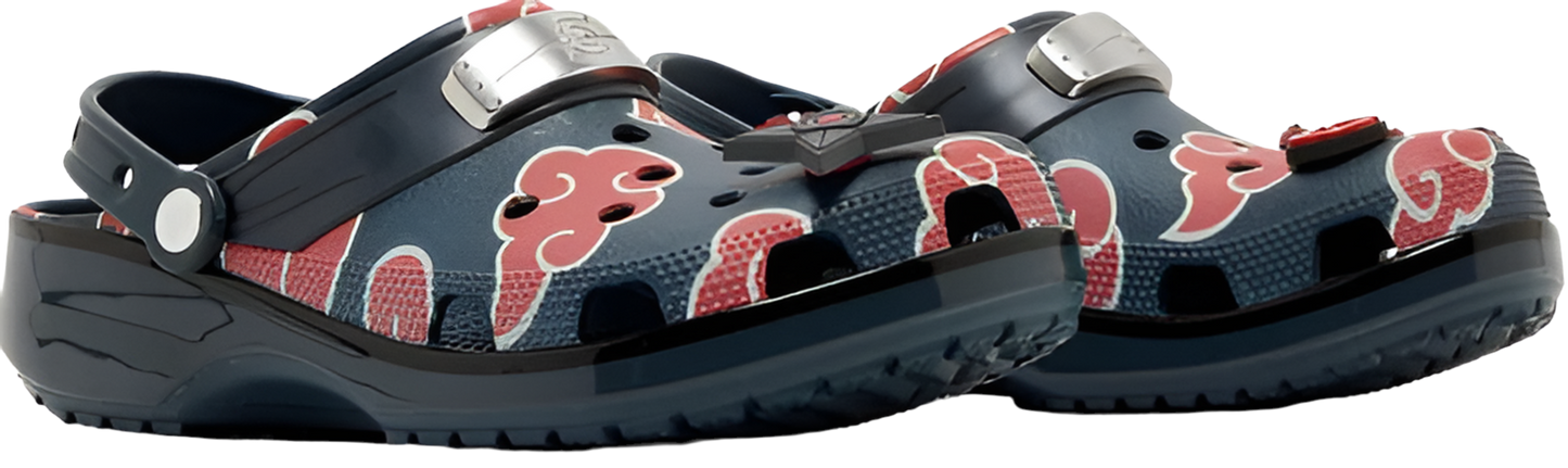 Naruto Shippuden x Classic Clog 'Itachi'