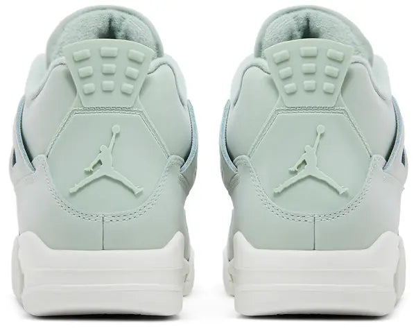 Wmns Air Jordan 4 Retro 'Abundance / Seafoam'
