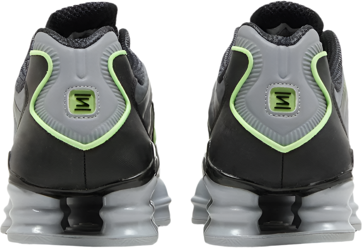 Nike Shox TL 'Wolf Grey Lime'