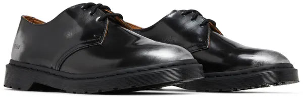 Supreme x Dr. Martens 1461 'Wear Away Pack - Black'