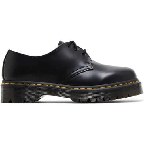 Dr. Martens 1461 Bex Smooth Leather Oxford 'Black'