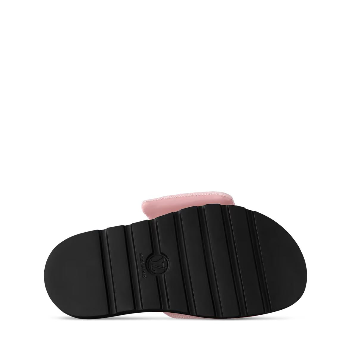 Louis Vuitton - Pool Pillow Flat Comfort Mule - Pink
