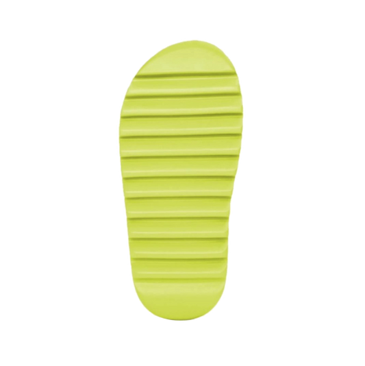 adidas Yeezy Slides 'Glow Green' 2022