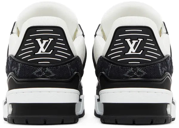 Louis Vuitton Trainer 'Denim Noir'