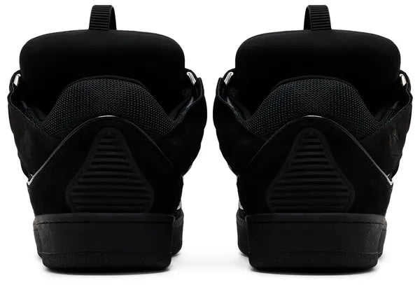 Lanvin Curb Sneakers 'Black'