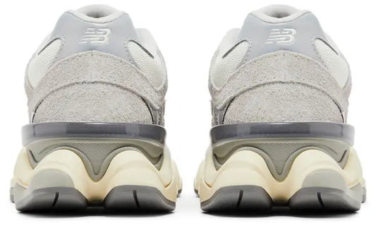 New Balance 9060 'Light Grey White'