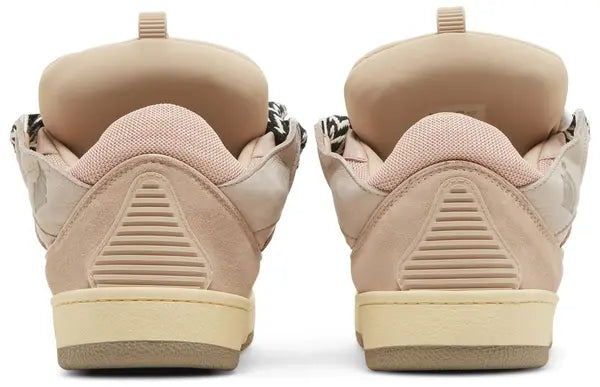 Lanvin Curb Sneakers 'Pink'