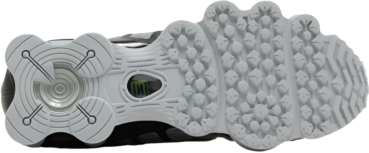 Nike Shox TL 'Wolf Grey Lime'