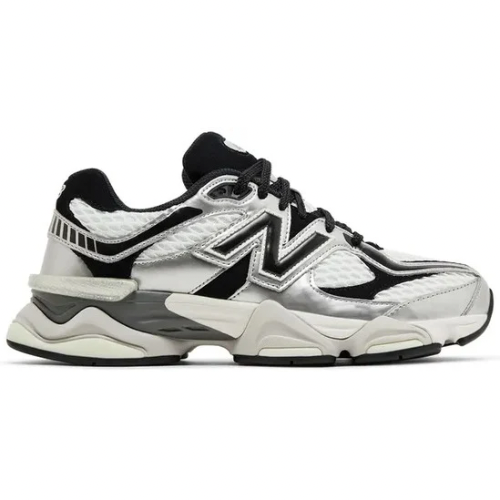 Shoe Palace x New Balance 9060 'Metallic'