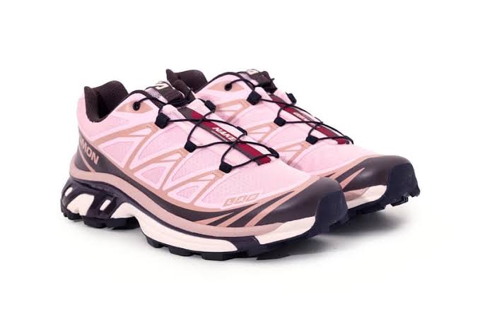 Naked x Salomon XT-6 'Fairy Tale'