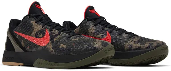 Nike Zoom Kobe 6 Protro 'Italian Camo' 2024