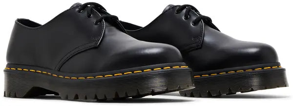 Dr. Martens 1461 Bex Smooth Leather Oxford 'Black'