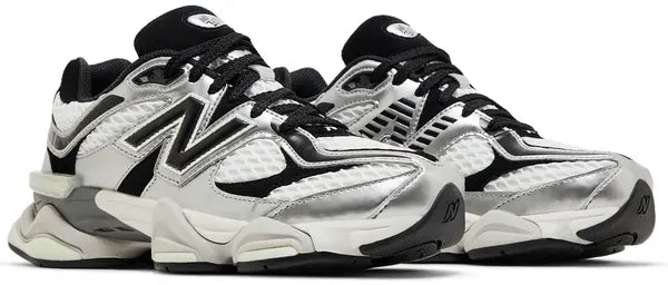 Shoe Palace x New Balance 9060 'Metallic'