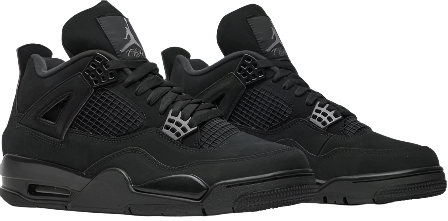 Air Jordan 4 Retro 'Black Cat'