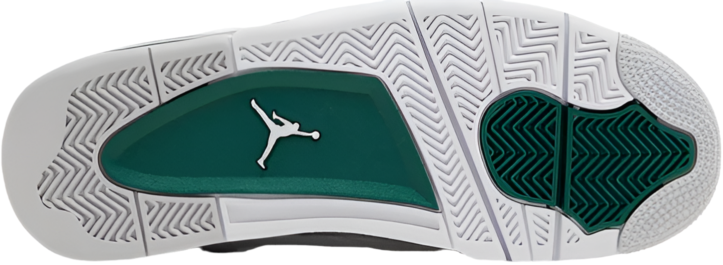 Air Jordan 4 Retro 'Oxidized Green'