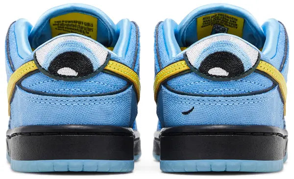 The Powerpuff Girls x Nike Dunk Low Pro SB QS PS 'Bubbles'