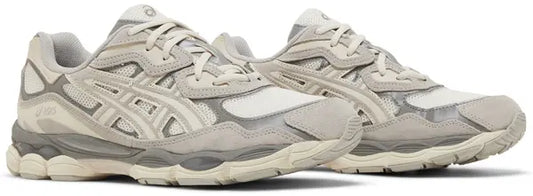 Asics Gel NYC 'Cream Oyster Grey'