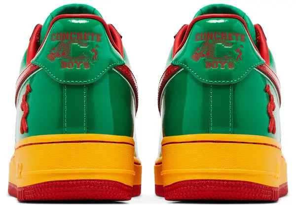 Lil Yachty x Nike Air Force 1 Low 'Concrete Boys - Lucky Green'