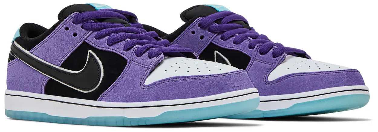 Hayley Wilson x Nike Dunk Low SB 'Court Purple'