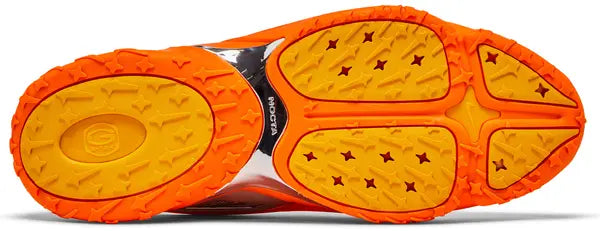 NOCTA x Nike Hot Step 2 'Total Orange'