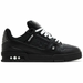Louis Vuitton Trainer 'Embossed Monogram - Black'