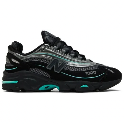 New Balance 1000 'Black Teal' JD Exclusive