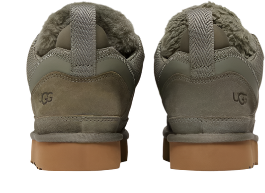 UGG Wmns Lowmel 'Moss Green'
