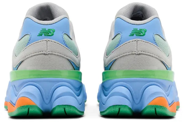 New Balance 9060 'Raincloud Electric Sky'