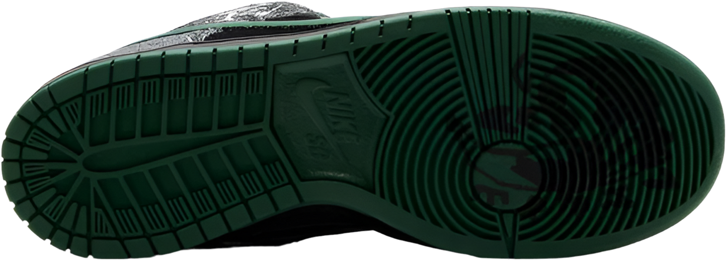 THERE Skateboards x Nike Dunk Low SB 'Ultra Humanized'