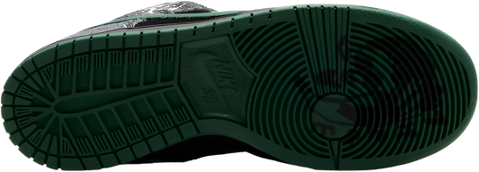THERE Skateboards x Nike Dunk Low SB 'Ultra Humanized'