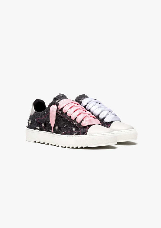 NUMERIS Pink Denim