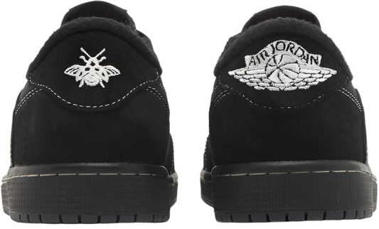 Travis Scott x Air Jordan 1 Low OG SP 'Black Phantom'