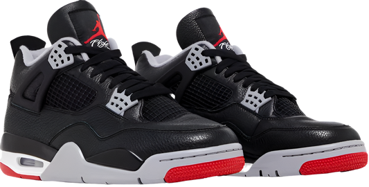 Air Jordan 4 Retro 'Bred Reimagined'