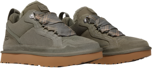 UGG Wmns Lowmel 'Moss Green'