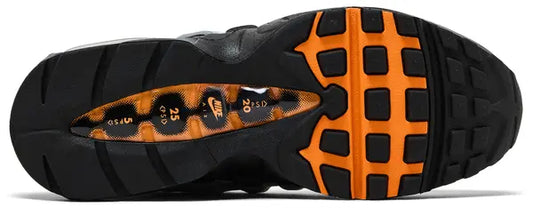 Nike Air Max 95 OG 'Bright Mandarin' 2025