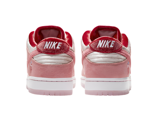 StrangeLove x Nike Dunk Low SB 'Valentine's Day' Special Box