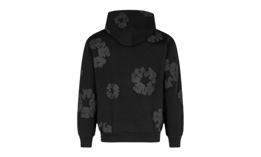 DENIM TEARS Mono Cotton Wreath Sweatshirt ‘Black’