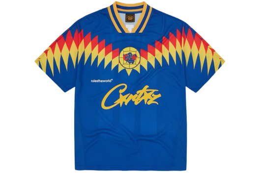 Corteiz Club RTW Football Jersey ‘Blue’