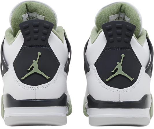 Wmns Air Jordan 4 Retro 'Seafoam'