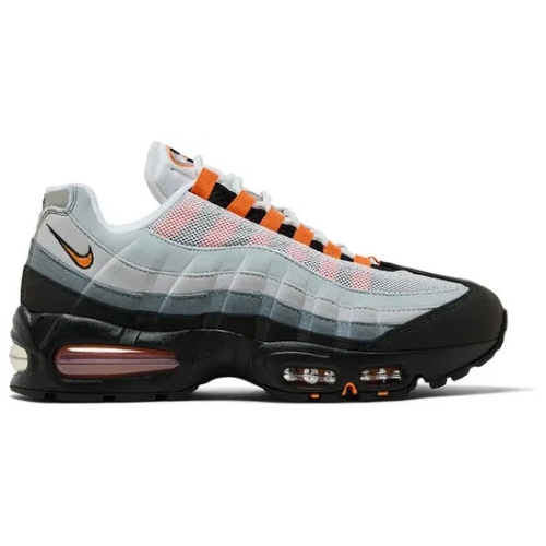Nike Air Max 95 OG 'Bright Mandarin' 2025