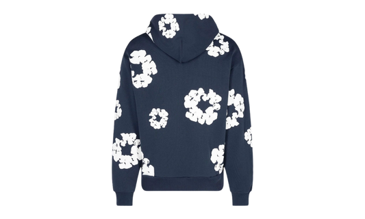 DENIM TEARS The Cotton Wreath Sweatshirt ‘Navy’