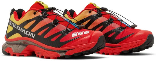 Salomon XT-4 OG 'Fiery Red'