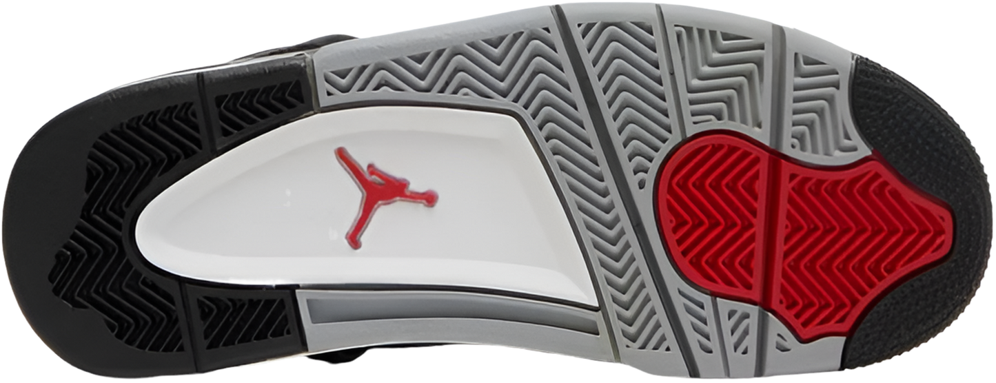 Air Jordan 4 Retro SE 'Black Canvas'