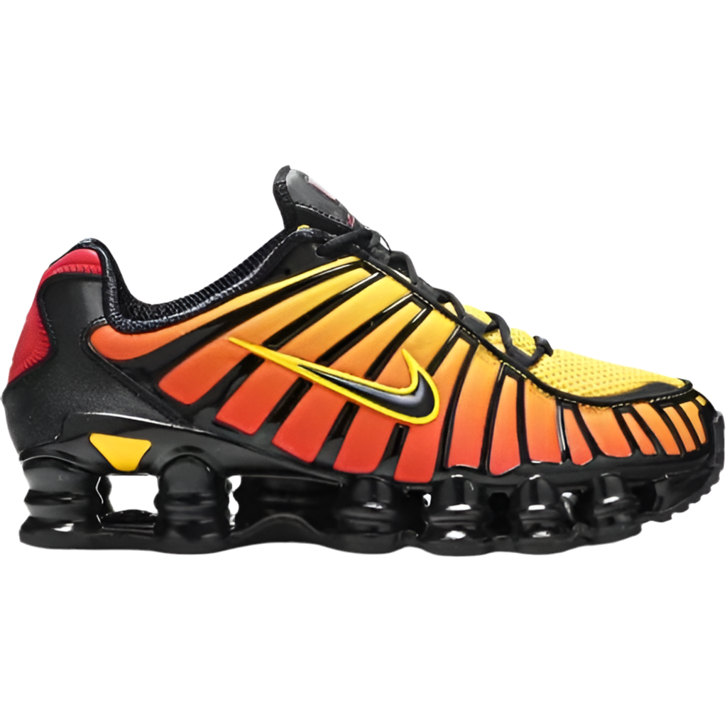Nike Shox TL 'Sunrise Gradient'