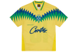 Corteiz Club America Brasil Jersey ‘Yellow’