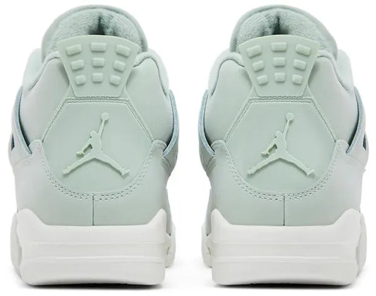 Wmns Air Jordan 4 Retro 'Abundance / Seafoam'