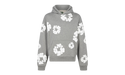 DENIM TEARS The Cotton Wreath Sweatshirt ‘Grey’