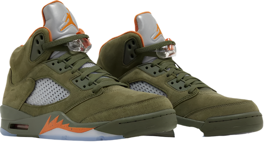 Air Jordan 5 Retro 'Olive' 2024